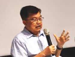 Jusuf Kalla: Baik Presiden Maupun Wakil Presiden Harus Memiliki Kualitas yang Sama