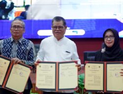 Rektor UNM Buka Kuliah Umum ‘Literasi Digital: Peduli Kesehatan Mental di Ruang Digital’