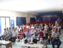 Camat Biringkanaya Buka Dialog Kebangsaan Bagi Masyarakat Lorong Wisata