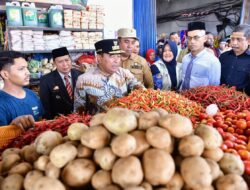 Pj Gubernur Sulsel Ingatkan Lagi Imbauan Tanam Cabai Bagi ASN
