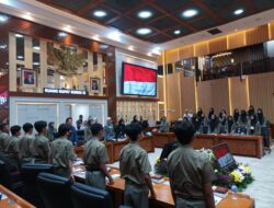 SMP Islam Athirah Makassar Laksanakan Field Trip Leadership dan Bela Negara Jakarta-Bandung