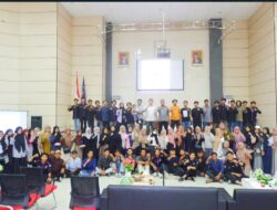 HPMM Komisariat UIN Alauddin Makassar Sukses Laksanakan Dialog pada Perayaan Milad ke-28