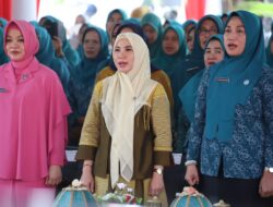 Sofha Marwah Bahtiar Motivasi Pengurus PKK dan Dekranasda Kepulauan Selayar