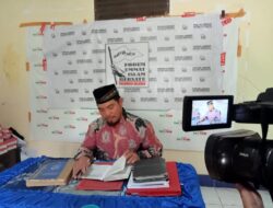 Mantan Napiter Ajak Masyarakat Jaga Situasi Kamtibas Selama Pemilu dan Pilpres 2024