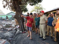 Danny Pomanto Minta PLN Punya Tanggung Jawab Sosial di Tengah Pemadaman dan Bahaya Kebakaran