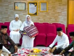 Rektor UNM Gelar Tasyakuran Aqiqah Cucu Keduanya, Tamu Undangan Silih Berganti Ucapkan Selamat
