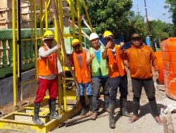 Dinas PU Makassar Pastikan 15 Proyek Sumur Bor Segera Rampung