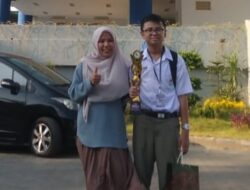 Siswa SD Islam Athirah 2 Juara 1 Olimpiade IPA ISC UNM 2023 Tingkat Provinsi Sulsel