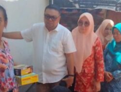 Bersama TPK dan Stakeholder, Plt Kepala DPPKB Makassar Kunjungi BAAS
