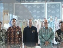 Umumkan Dokumen Indikator Makro Ekonomi, Bappeda Makassar Undang Para Stakeholder