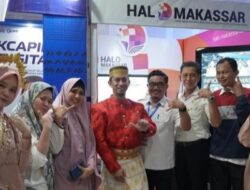 Branding Sebagai City Hub Investasi, Helmy Budiman Perkenalkan Program Halo Makassar