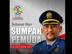 Kadis Damkar Makassar Ajak Masyarakat Refleksikan Perjuangan Pemuda di Masa Lalu