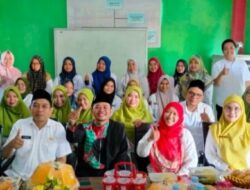 DWP Dinas PU Makassar Peringati Maulid Nabi Muhammad Saw