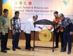 Percepat Tercapainya SDGs di PT Vale Indonesia, Bupati Lutim Luncurkan PTO