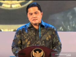 Berhasil Benahi Citra PSSI dalam 8 Bulan, Erick Thohir Layak Menjadi Cawapres