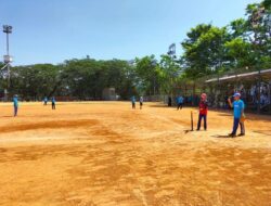 Kejuaraan Softball 2023 Walikota Cup Makassar Berlangsung Seru