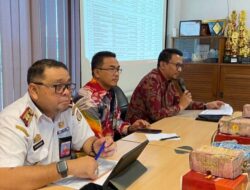 Rapat Kerja PPKB Makassar dan BKKBN Sulsel Bahas Alokasi DAK 