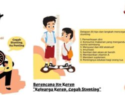 DPPKB Makassar Percepat Penurunan Angka Stunting dengan Program BAAS