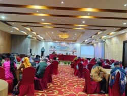 Dinas PPKB Makassar Sosialisasi Program KKBPK dan Kampung KB