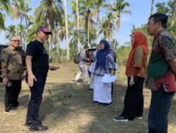 Persiapan Pembangunan Panti Sosial, Pemprov Gorontalo Persiapkan Lahan 5300 Meter