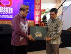 Provinsi Gorontalo Kembali Terima Sertifikat Budaya Takbenda