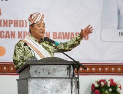 Tingkatkan Pendapatan Masyarakat, Tiga Sektor Ini Jadi Prioritas di APBD Pokok 2024