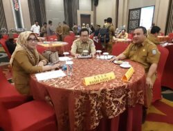 Cegah Korupsi, Kemendagri Yudia Ramli Luncurkan aplikasi Si Reka BMD di Gorontalo 