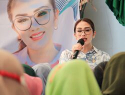 Legislator Golkar Debbie Rusdin  Reses Di Pa’baeng-baeng Warga Keluhkan Sembako Mahal, Gas LPG Hingga BPJS