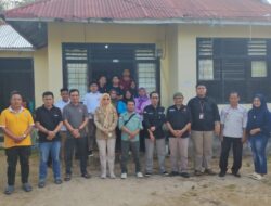 Tindaklanjuti Imbauan Bawaslu RI, Anggota Bawaslu Gorontalo Turun di Kabupaten Bone Bolango dan Gorontalo Utara