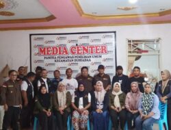 Anggota Bawaslu Provinsi Gorontalo Lakukan Supervisi dan Monitoring Hasil Pengawasan