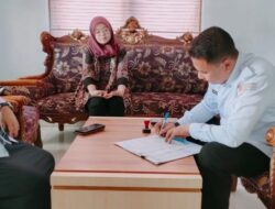 Kepala Sekretariat Bawaslu Gorontalo Tinjau Langsung Pelaksanaan PPPK
