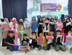 Mengagumkan, Siswa SD Islam Athirah 1 Makassar Manfaatkan Limbah Kantong Plastik Jadi Pouch Unik