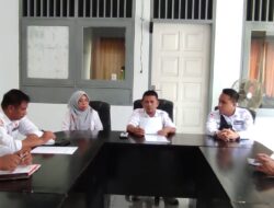 Anggota Bawaslu Gorontalo Lakukan Supervisi di Kabupaten Gorontalo dan Boalemo