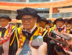 Rektor UNM Dorong Alumni Jadi Penggerak di Tengah Masyarakat