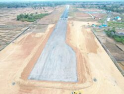 Andi Sudirman Sulaiman dibalik keberhasilan perpanjangan Runway Bandara Bone