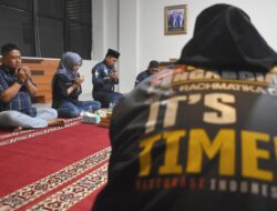 NasDem Makassar, Awali Kampanye Gelar Doa Bersama dengan Caleg
