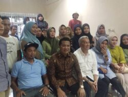 DPC Partai Gerindra Wajo Gelar Rapat Pendidikan Politik Siap Menangkan Prabowo di Pilpres 2024 Mendatang