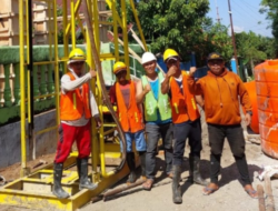 Dinas PU Makassar Pastikan 15 Proyek Sumur Bor Segera Rampung