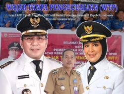 Camat Sangkarrang Ucapkan Selamat ke Kota Makassar Setelah Dapatkan Sertifikat WTP