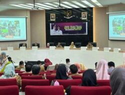 Camat Sangkarrang Hadiri Kegiatan Verifikasi KLA 2023