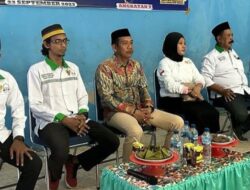 Wakili Wali Kota Makassar, Camat Sangkarrang Buka Kegiatan Pelatihan Pengembangan Skill Pemuda Kreatif Masjid