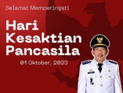 Camat Sangkarrang Ajak Masyarakat Jadikan Hari Kesaktian Pancasila Sebagai Momentum Penghormatan