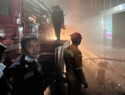 Laporkan Insiden Pemukulan Petugas Damkar, Kapolsek Tallo Bakal Tindak Lanjuti Kasus Tersebut