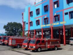 Fenomena El Nino, Damkar Makassar Tangani 5 Kebakaran Sehari
