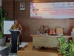 Diseminasi Audit Kasus Stunting Tahap II, Plt Kadis PPKB Makassar Harap Kerja Maksimal TPPS
