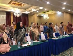 Dinkes Pemprov Gorontalo Gelar Pertemuan Bahas Percepat Penurunan Tengkes 