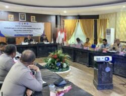 Cegah Penyalahgunaan, Forum Lalu Lintas dan Angkutan Jalan Provinsi Gorontalo Bahas Penertiba Plat Kuning