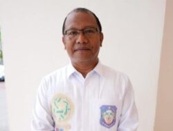 Berdasarkan SK Presiden, Jokowi Tunjuk Sofian Ibrahim Sebagai Sekda Provinsi Gorontalo