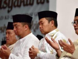 HUT Ke-23 Pemprov Gorontalo Diperingati Dengan Zikir dan Doa Bersama