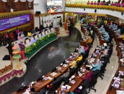 HUT ke-23, Pertumbuhan Ekonomi Provinsi Gorontalo Terus Meningkat